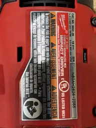 Milwaukee M18 Compact Cordless Brushless… — Photo 7