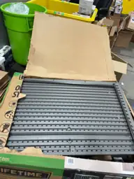 Lifetime Lockable DIY Polyethylene Horizontal… — Photo 4