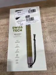 Swiss Tech Beilwerk Camping Hatchet… — Photo 3