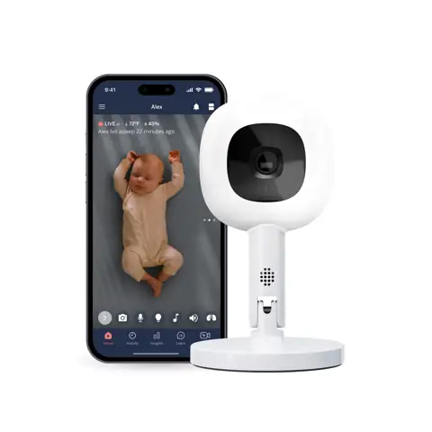 Nanit Essential Smart Baby Video… — Photo 1