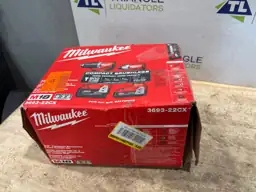Milwaukee M18 Cordless Brushless 2… — Photo 3