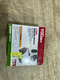 Hyper Tough Outdoor 3-Pack Remote… — Photo 3