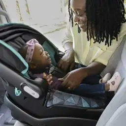 Evenflo NurtureMax Infant Car Seat… — Photo 2