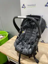 Evenflo NurtureMax Infant Car Seat… — Photo 6