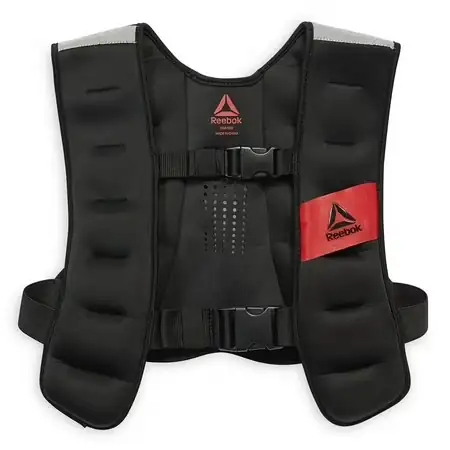 Reebok Delta Weighted Vest 12Lb,… — Photo 1