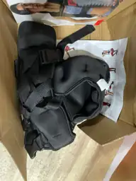 Reebok Delta Weighted Vest 12Lb,… — Photo 3