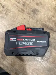 M18 18V Lithium-Ion REDLITHIUM FORGE… — Photo 3