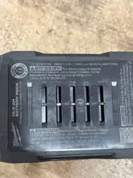 M18 18V Lithium-Ion REDLITHIUM FORGE… — Photo 4