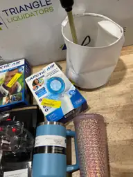 Walmart lot box misc — Photo 3