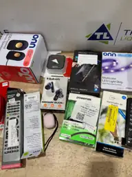 Walmart lot box misc — Photo 2