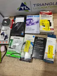 Walmart lot box misc — Photo 3