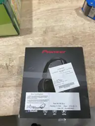 Pioneer A50-BK Headphones - Professional… — Photo 3