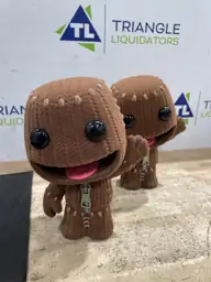 LittleBigPlanet Sackboy Piggy Banks — Photo 4