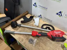 Milwaukee M18 FUEL Quik-Lok 3016-20ST… — Photo 4