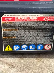 Milwaukee M18 FUEL Quik-Lok 3016-20ST… — Photo 6