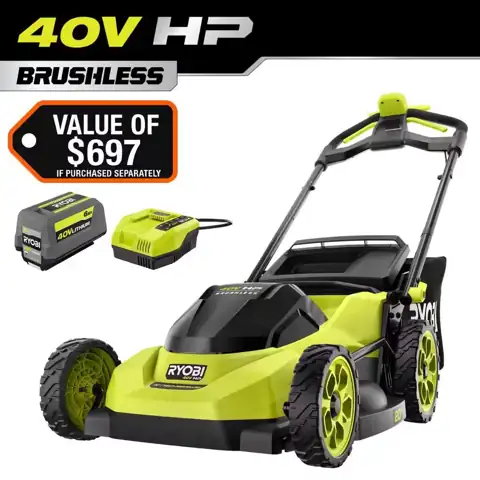 40V HP Brushless 20 in.… — Photo 1