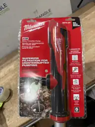 Milwaukee M12 3/4 HP 9… — Photo 4