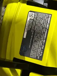 40V HP Brushless 20 in.… — Photo 5