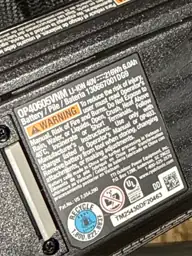 40V HP Brushless 20 in.… — Photo 7