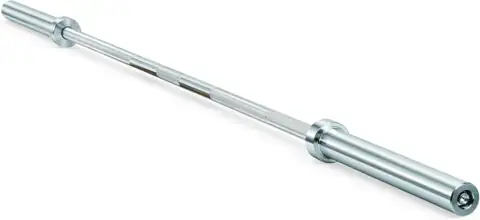 CAP Olympic Barbell, 7ft Strength… — Photo 1