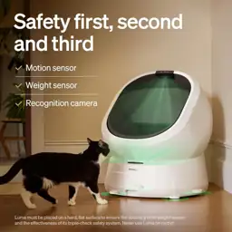 PETLIBRO Luma Automatic Cat Litter… — Photo 2
