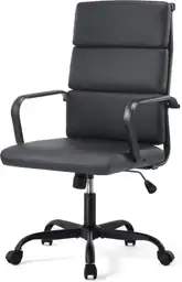 Office Chair, Adjustable Desk Chair,… — Photo 1