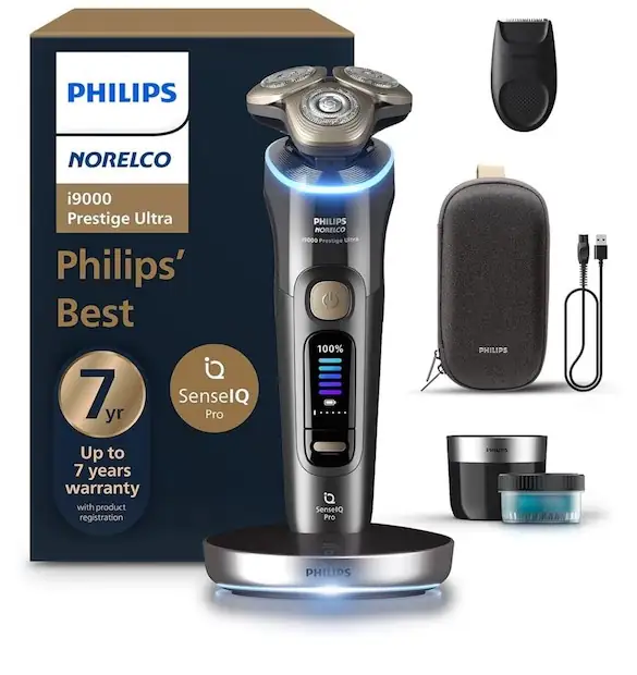 Philips Norelco i9000 Prestige Ultra… — Photo 1
