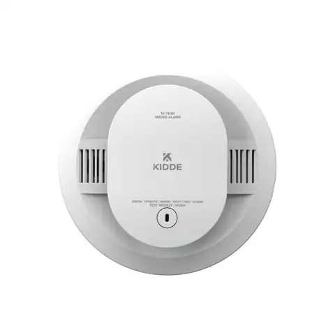 Kidde Detect Battery-Powered Photoelectric Smoke… — Photo 1