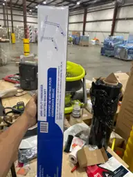 Condenser Wall Bracket for 9K,… — Photo 4
