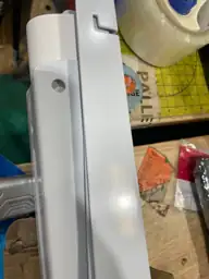 Condenser Wall Bracket for 9K,… — Photo 6