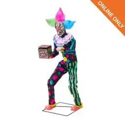 6 FT Halloween Classics Animated… — Photo 2