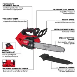 Milwaukee M18 FUEL 2826-20T 14… — Photo 2