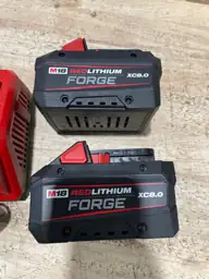 Milwaukee M18 18V Li-Ion REDLITHIUM… — Photo 5