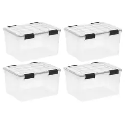 44 qt. /11 Gal Plastic… — Photo 1