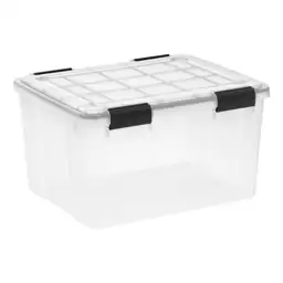44 qt. /11 Gal Plastic… — Photo 2