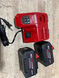 Milwaukee M18 18V Li-Ion REDLITHIUM… — Photo 4