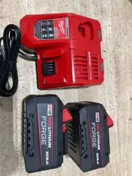 Milwaukee M18 18V Li-Ion REDLITHIUM… — Photo 5