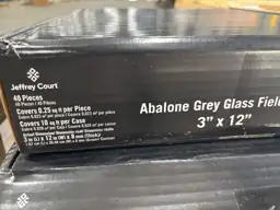 Jeffrey Court Abalone Gray 3… — Photo 4