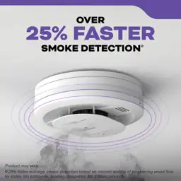 10-Year Battery Powered Smoke and… — Photo 2