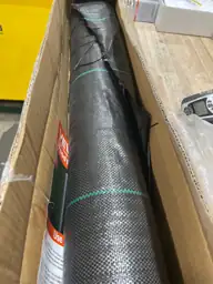 Weed Barrier Fabric Heavy Duty… — Photo 4