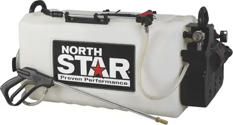 NorthStar 26-Gallon ATV Boomless Broadcast/Spot… — Photo 1