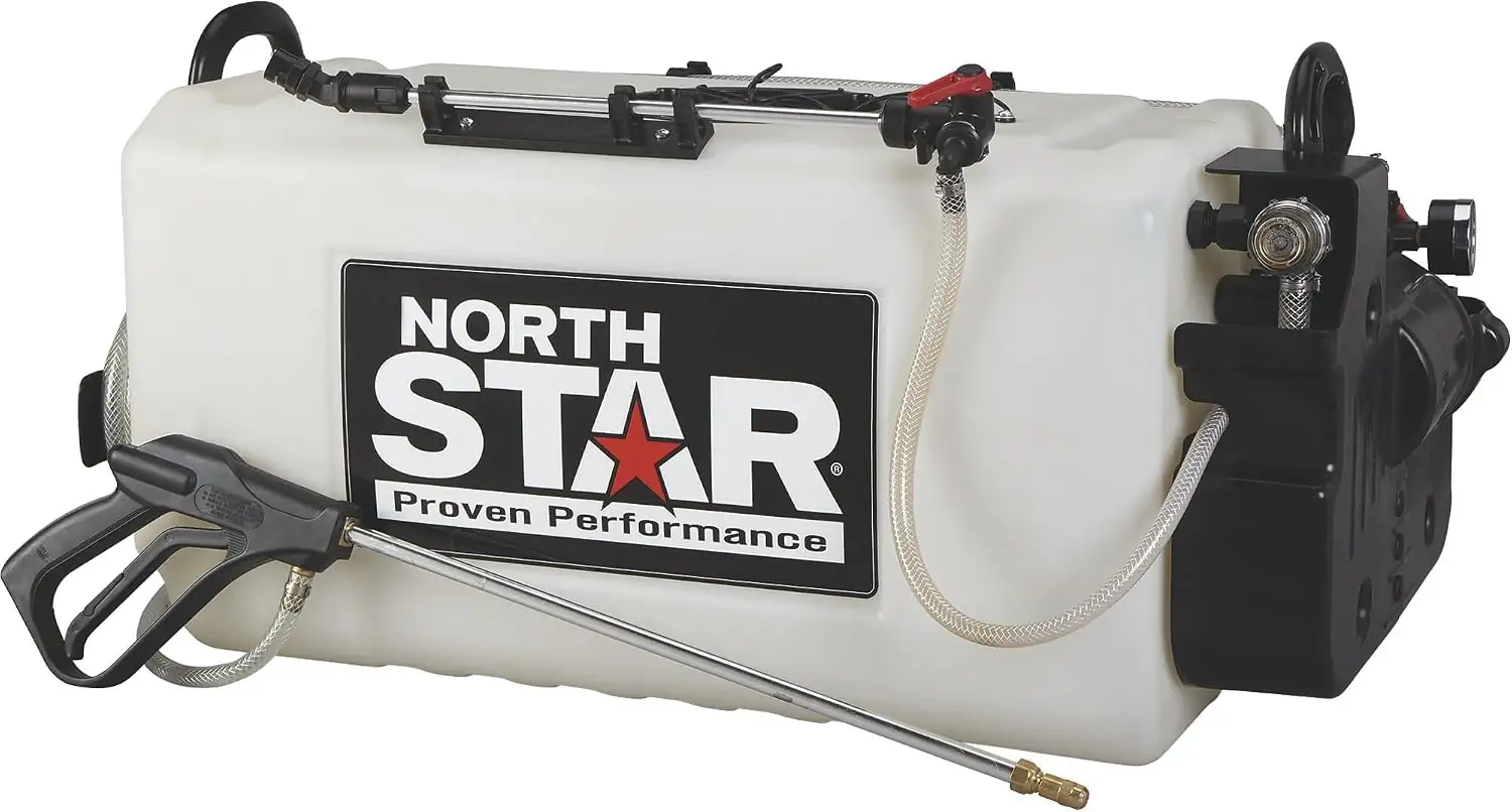 NorthStar 26-Gallon ATV Boomless Broadcast/Spot… — Photo 1
