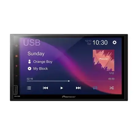 Pioneer DMH-140BT Double DIN Car… — Photo 1