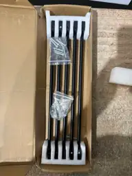 TUNNY 5 Pack Classic Cabinet… — Photo 3