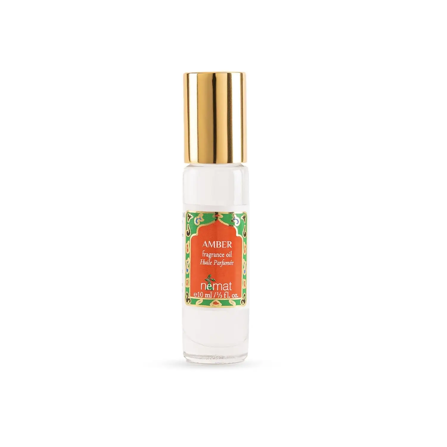 Nemat Amber Perfume Oil Roll-On… — Photo 1