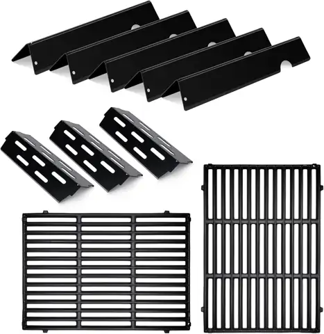 2 Pack Cast Iron Grate… — Photo 1
