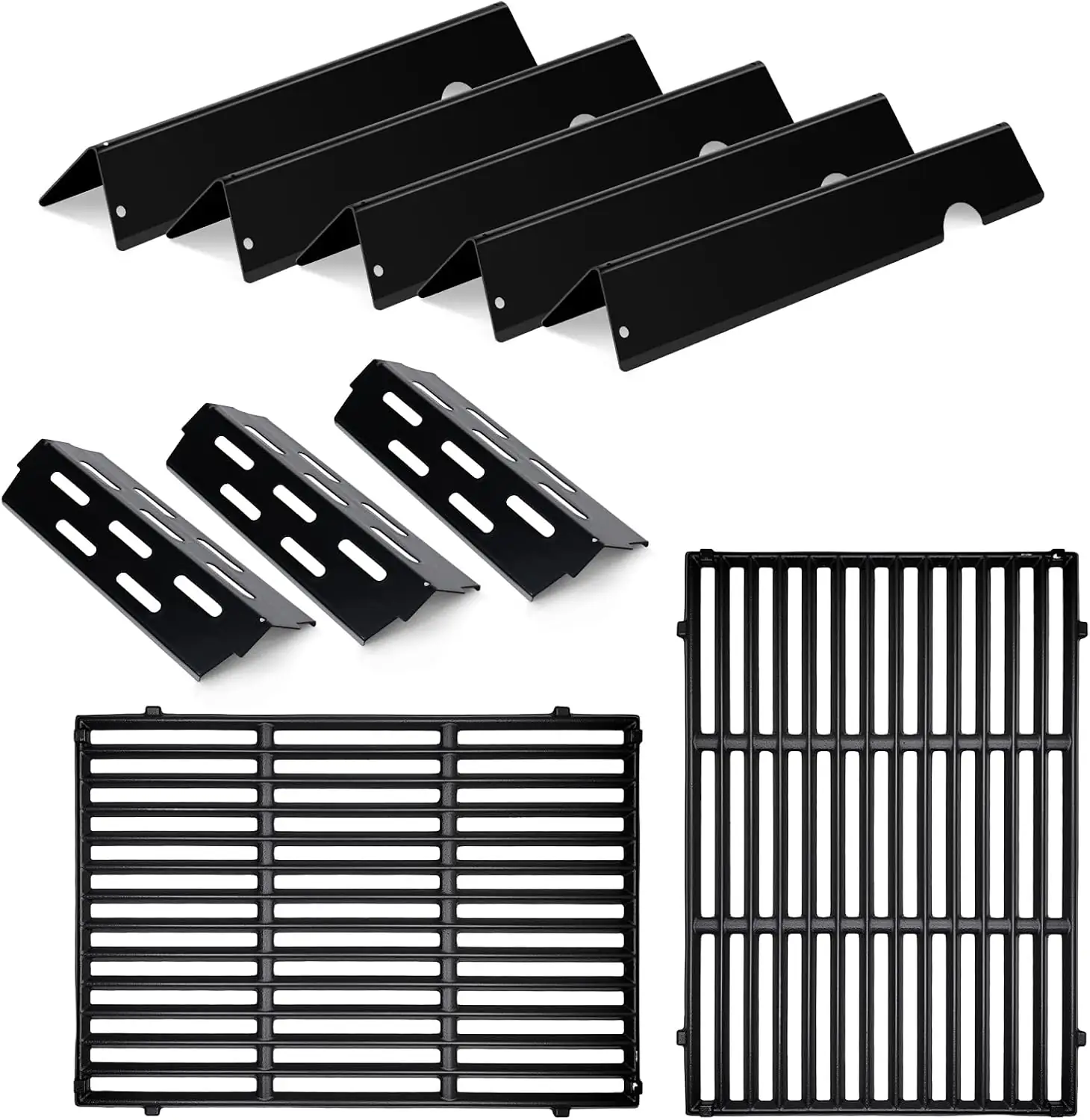 2 Pack Cast Iron Grate… — Photo 1