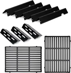 2 Pack Cast Iron Grate… — Photo 1