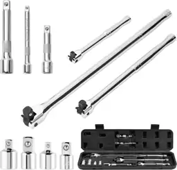KOOPOOL 10 PC Breaker Bar… — Photo 1