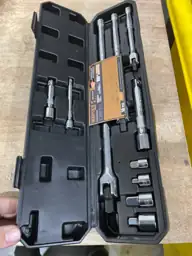 KOOPOOL 10 PC Breaker Bar… — Photo 3